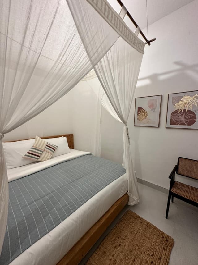 Double Room with Pool View