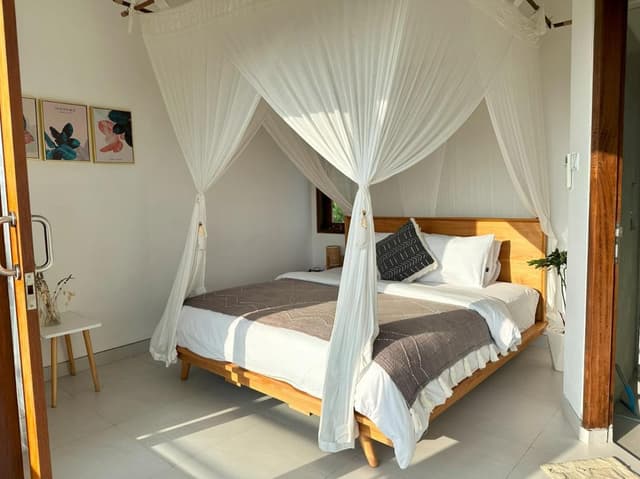 Double Room with Mountain View
