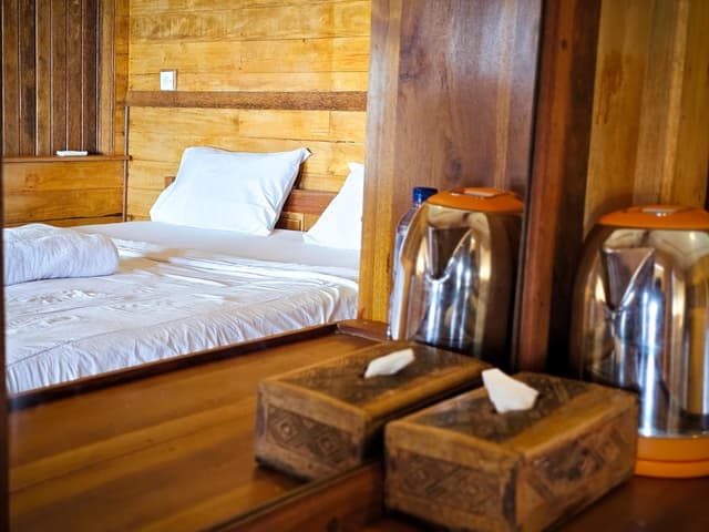 Double Room with Balcony and Sea View