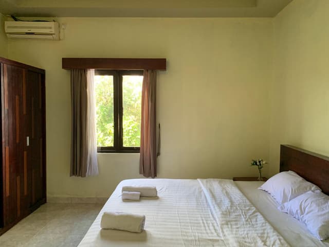 Deluxe Double Room with Shower