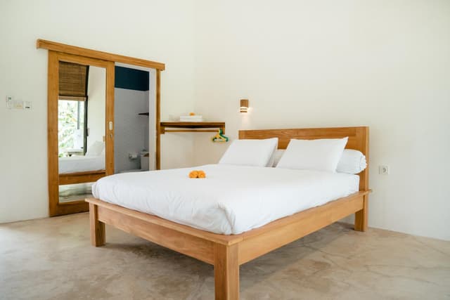 Double Room with Terrace