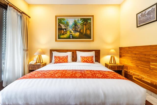 Nyepi Package 3 Days 2 Night - Standard Double Room