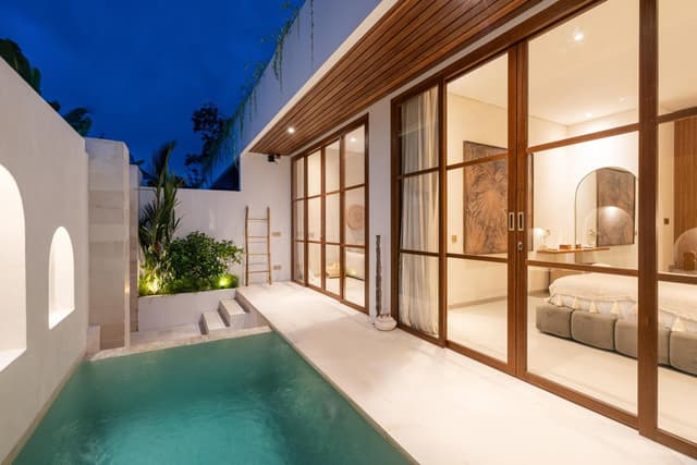 One-Bedroom Villa