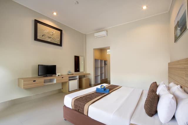 Superior Double or Twin Room