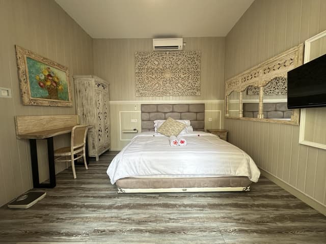 Two-Bedroom Villa