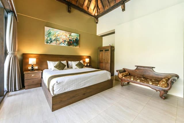 One-Bedroom Villa