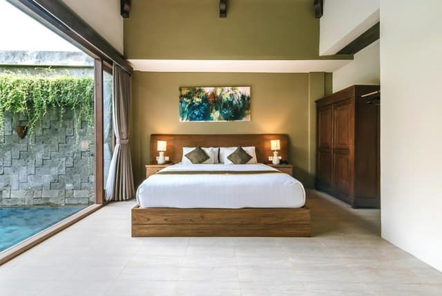 Two-Bedroom Villa
