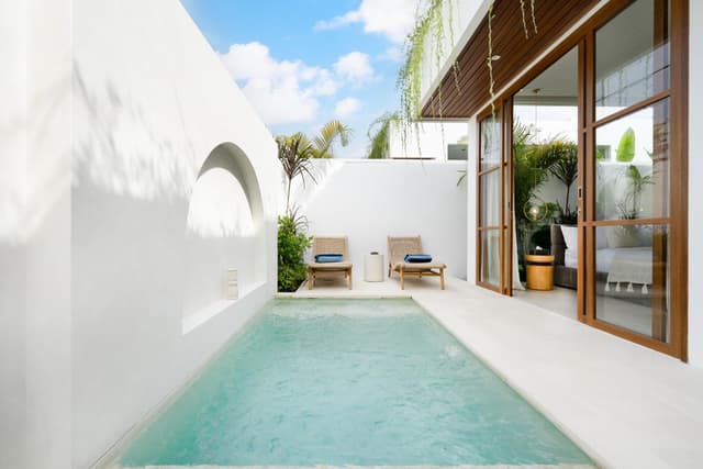 One-Bedroom Villa