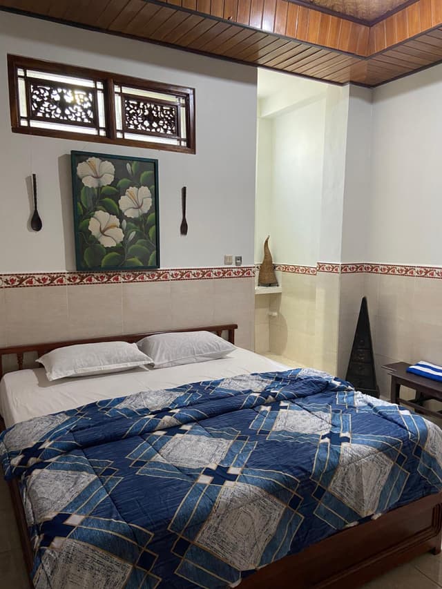 Double Room with Terrace