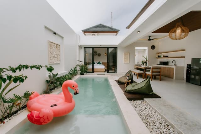 Two-Bedroom Villa