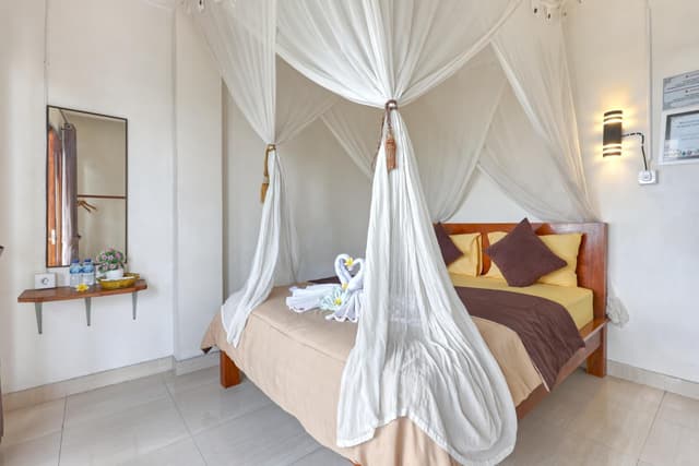 Queen Room with Sea View