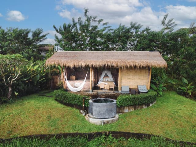 One-Bedroom River View Villa with Private Pool