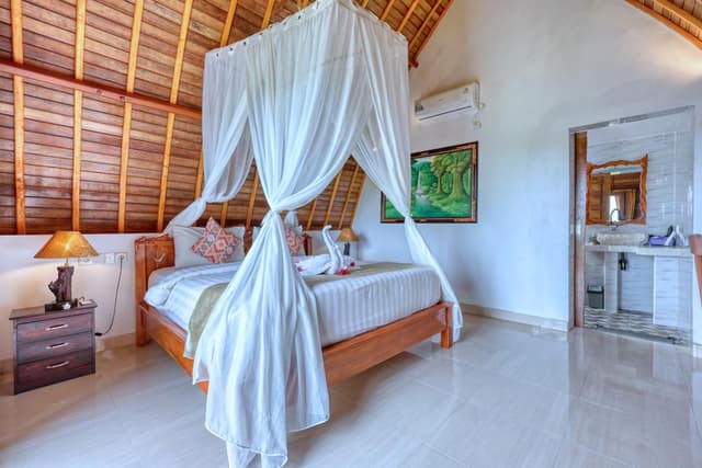 Wooden Bungalow