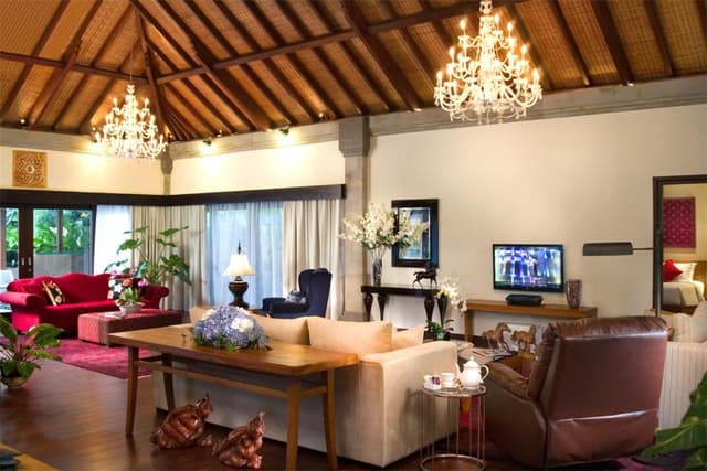 Bima Three-Bedroom Villa with Private Pool and Free Benefit