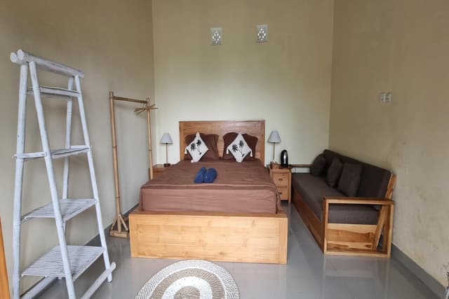 Double Room with Lake View