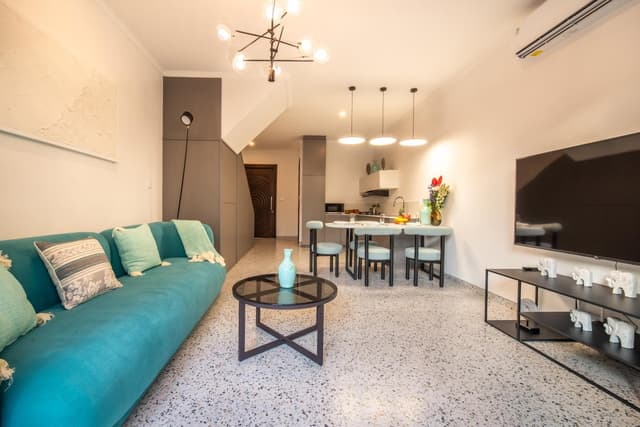 Two-Bedroom Villa