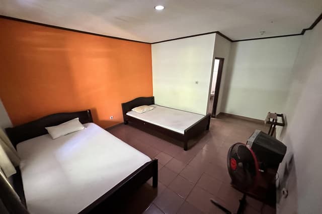 Standard Double Room with Fan