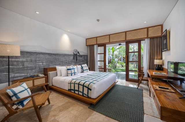 Suite with Terrace