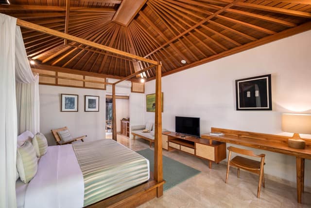 One-Bedroom Villa