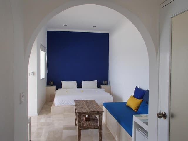 Ocean Front Double or Twin Room