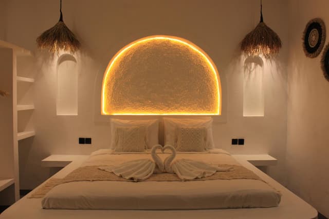 Deluxe King Room