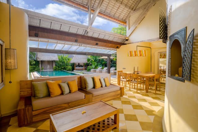 Two-Bedroom Villa with Private Pool