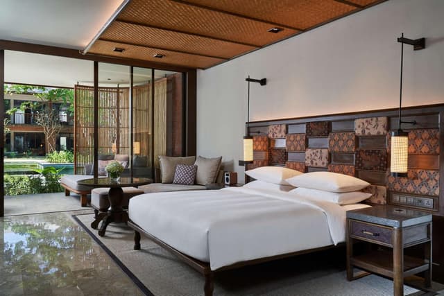 King Room