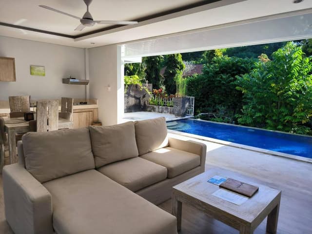 One-Bedroom Villa