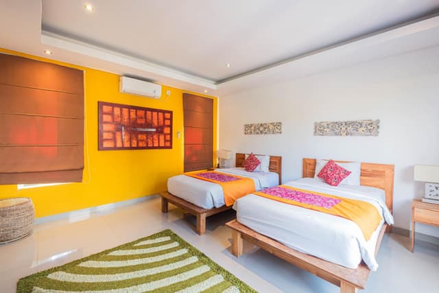 Two-Bedroom Villa