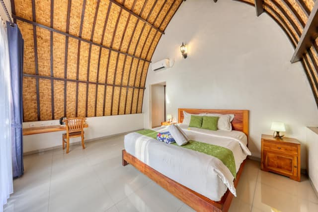 Double Room with Garden View