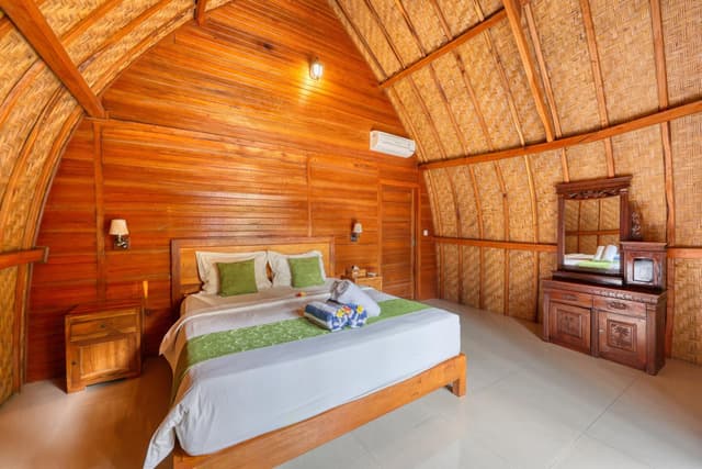 Double Room With Pool View