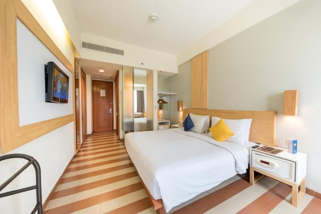 Deluxe Comfort - Room