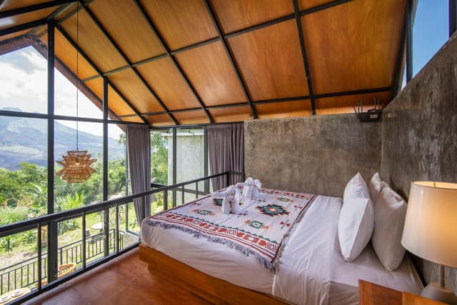 Double Room with Mountain View