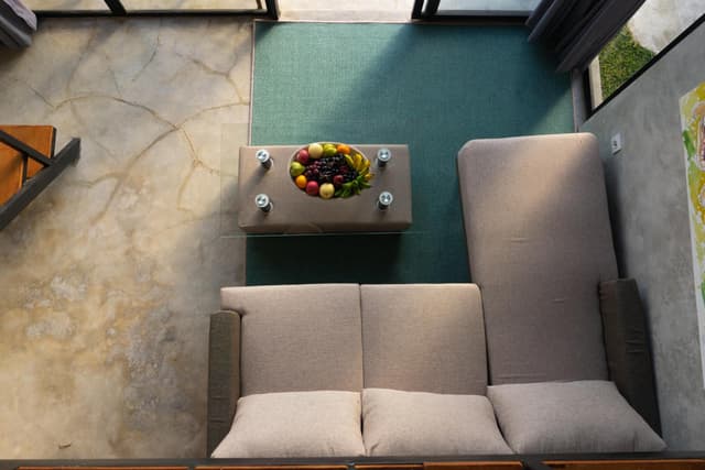 Suite with Mountain View