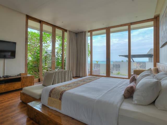 Four-Bedroom Villa with Private Pool