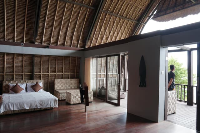 Apartment Kayu