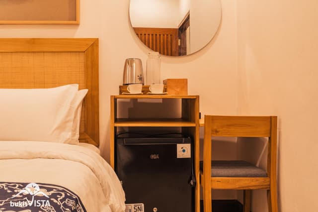 Double Room With Private Bathroom