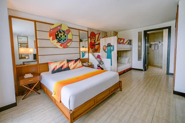 Special New Year Package 2023 @ Family Suite