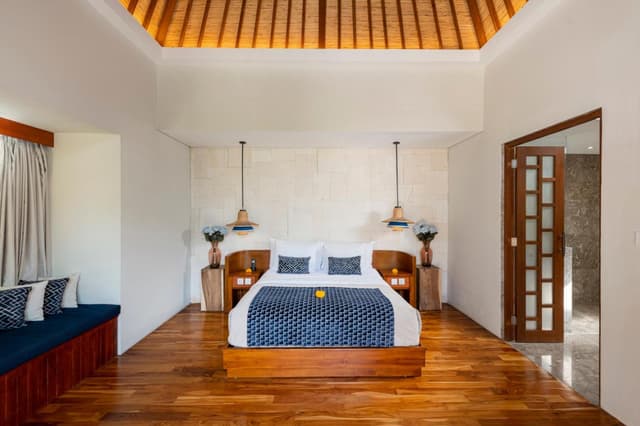 Royal Two-Bedroom Villa with Private Pool & Jacuzzi