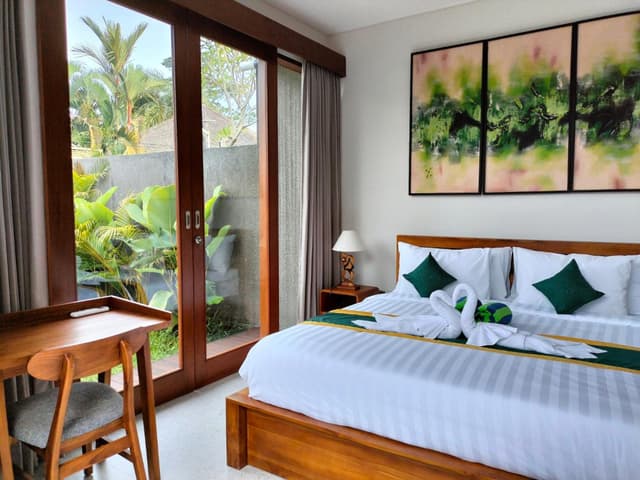 Villa With Private Pool