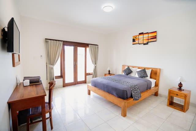 Double Room with Balcony