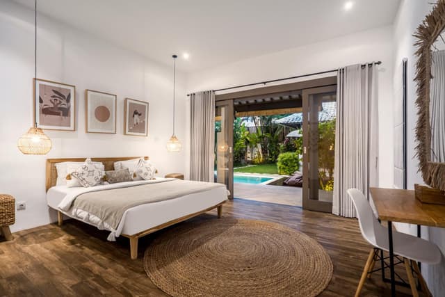 Three-Bedroom Villa