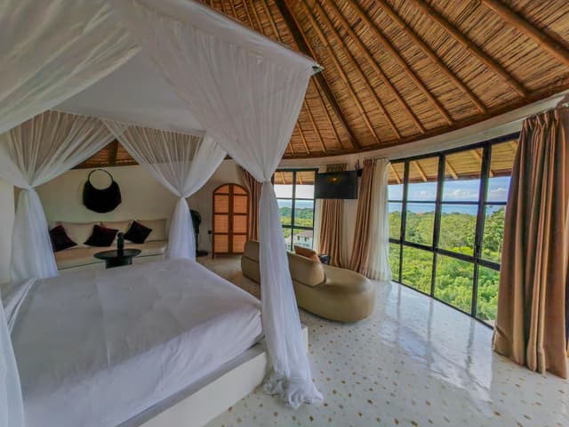 Three-Bedroom Villa