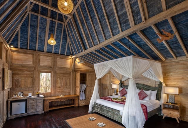 One-Bedroom Villa