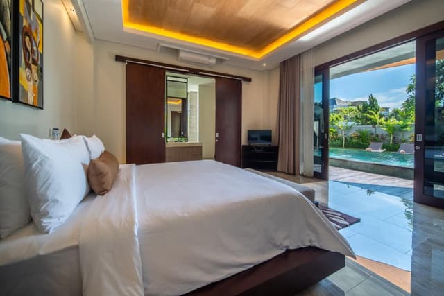 The Amarta Six-Bedroom Estate with Private Pool