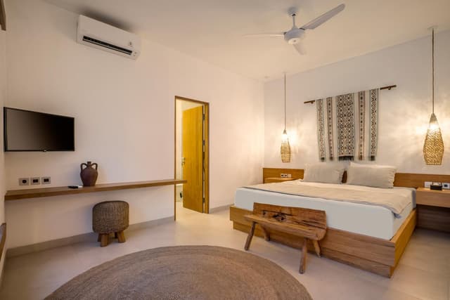 Two-Bedroom Villa