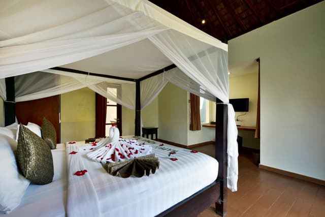 One-Bedroom Private Pool Villa with Bathtub