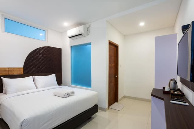 Deluxe Internal Room