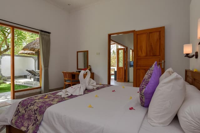 Three-Bedroom Villa