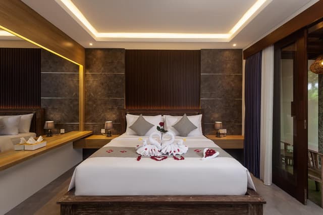 Deluxe Villa